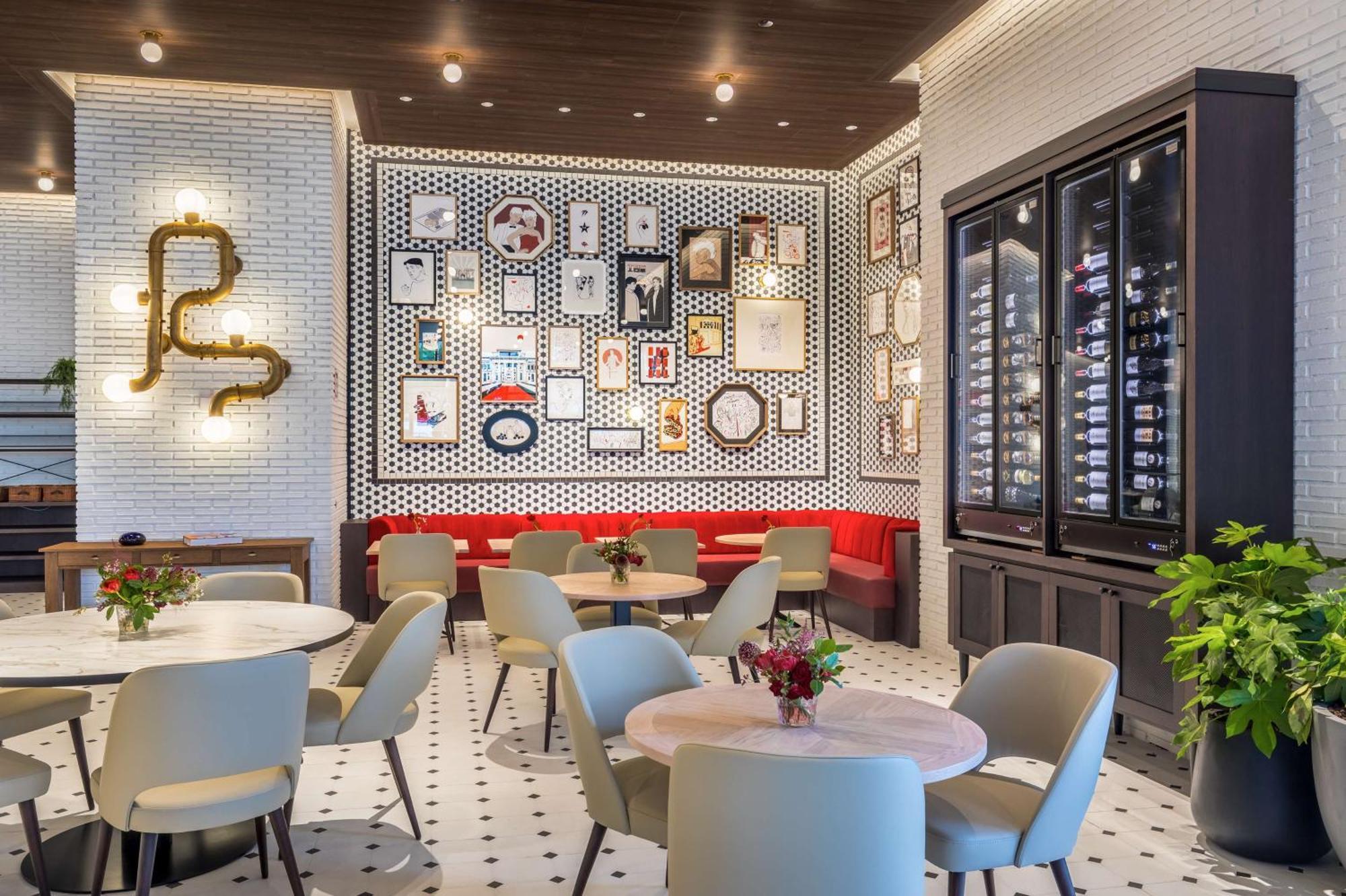 Canopy By Hilton Madrid Castellana — Fotos 1